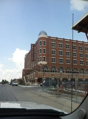 The Artesian Hotel, Casino & Spa by null
