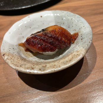 Bar Sawa - bbq eel-- the last of the sushi portion - Sushi Bars Near Me - Los Angeles, California Bar Sawa - bbq eel-- the last of the sushi portion - Sushi Bars Near Me - Los Angeles, California