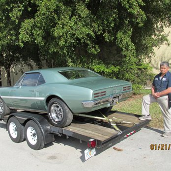 A Plus Auto Color - Top to bottom restoration on a 1967 Pontiac Firebird - Body Shops Near Me - Miami, Florida A Plus Auto Color - Top to bottom restoration on a 1967 Pontiac Firebird - Body Shops Near Me - Miami, Florida