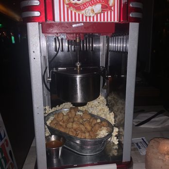 Barton G - Popcorn shrimp - New American Near Me - Miami Beach, Florida