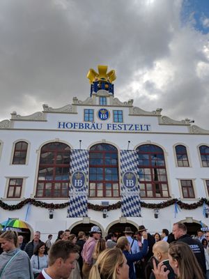 Hofbräu Festzelt by null