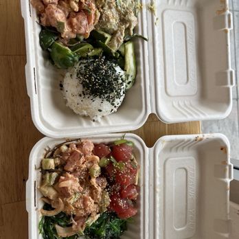 Jus' Poke - Hawaiian Near Me - Redondo Beach, California