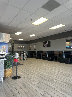 Boston House of Pizza by null