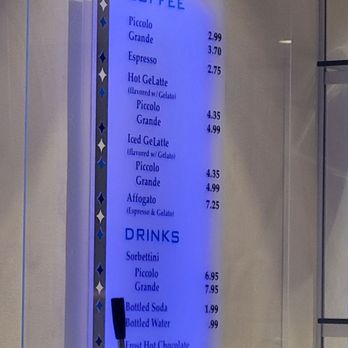 Frost Gelato - Menu - Gelato Near Me - Austin, Texas Frost Gelato - Menu - Gelato Near Me - Austin, Texas