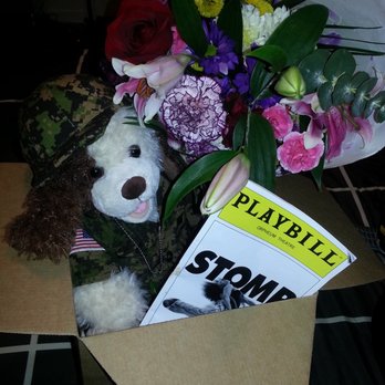 Stomp - Date night 2013 - Performing Arts Near Me - New York, New York