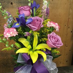 Floral arrangement