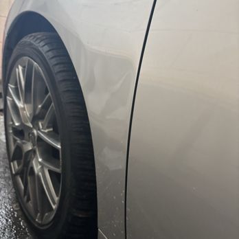 Dents R Us - Before - Body Shops Near Me