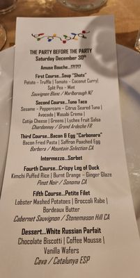 Angry Buffalo @ The Rose Garden by null