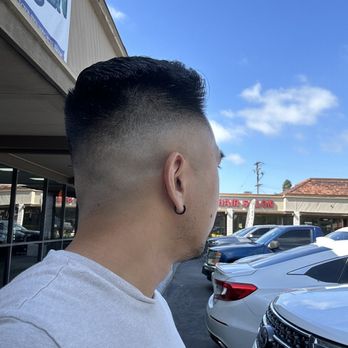 Andy's Cuts - After - Side - Barbers Near Me - Huntington Beach, California Andy's Cuts - After - Side - Barbers Near Me - Huntington Beach, California