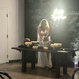 Cake station Cake station