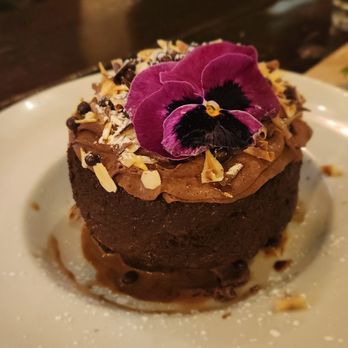 BO-beau kitchen + roof tap - Espresso cake. - Tapas/Small Plates Near Me - Long Beach, California BO-beau kitchen + roof tap - Espresso cake. - Tapas/Small Plates Near Me - Long Beach, California
