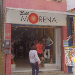 Moda Morena - Moda Morena