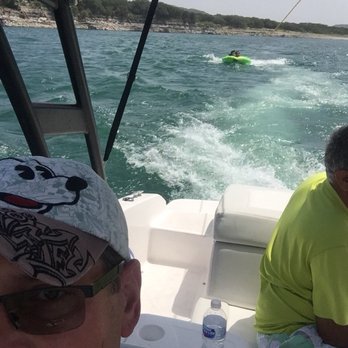 Just For Fun: Pontoons & Party Barges - Boating Near Me - Austin, Texas