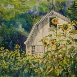 Cunningham Watercolors