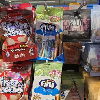 K-citymarket - Gluten-Free tags for candy. May 2026 - Grocery Near Me - Vantaa, 18