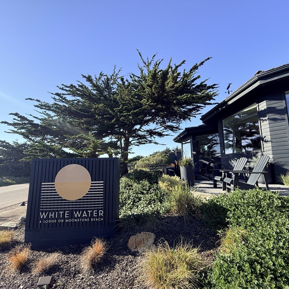 White Water - Hotels Near Me - Cambria, California