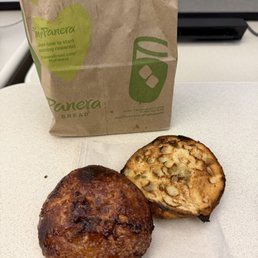 Cinnamon Crunch Bagel Cinnamon Crunch Bagel