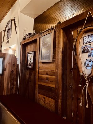 Photo of Hitching Post - Casmalia, CA, US. Waiting area