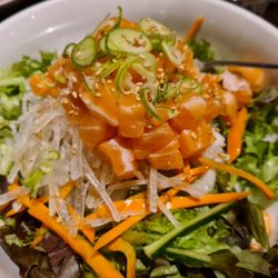 Seoul Plaza - Seafood bibimbap
