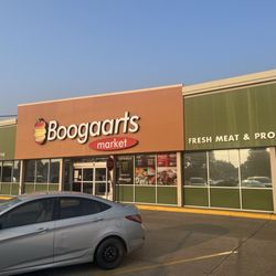 Boogaarts Food Store - It's been years since....