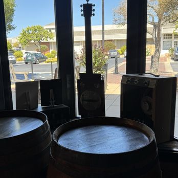 The Crossroads BBQ - window view - Barbeque Near Me - Carmel, California The Crossroads BBQ - window view - Barbeque Near Me - Carmel, California