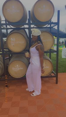 Pimlico Race Course by null