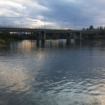 Rivers Edge RV Park - RV Parks Near Me - Fairbanks, Alaska
