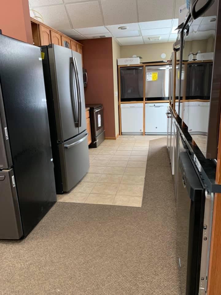 HANDY APPLIANCE CENTER 18 Photos Appliances & Repair 929 W Main