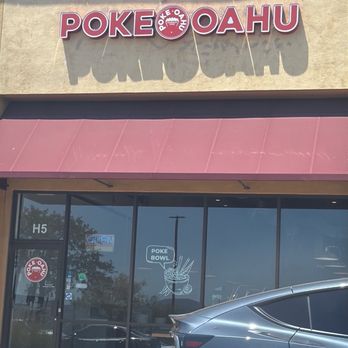 Poke Oahu - Poke Near Me - Simi Valley, California Poke Oahu - Poke Near Me - Simi Valley, California