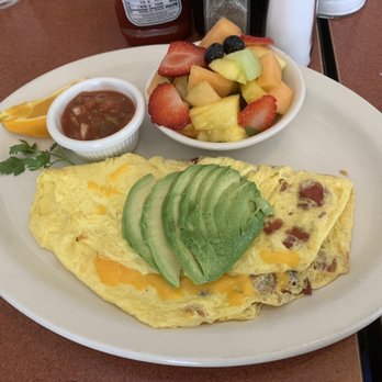 Margie's Diner - Monterey omelette - Diners Near Me - Paso Robles, California Margie's Diner - Monterey omelette - Diners Near Me - Paso Robles, California