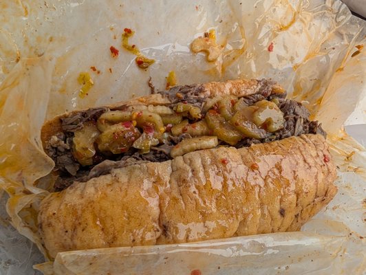 Al's #1 Italian Beef by null