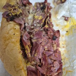 Famous Philly's - Stuffed pastrami