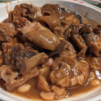 TD Cafe - Pork trotter and peanuts - Cantonese Near Me - El Monte, California