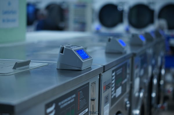 City Bubbles Laundry