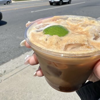 Klatch Coffee - coconut lime - Coffee & Tea Near Me - Pasadena, California