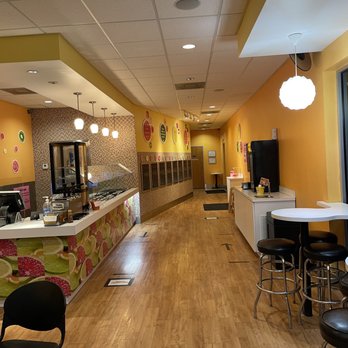 Tappy's Yogurt - Interior - Ice Cream & Frozen Yogurt Near Me - Lewisville, Texas Tappy's Yogurt - Interior - Ice Cream & Frozen Yogurt Near Me - Lewisville, Texas