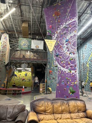 Phoenix Rock Gym by null