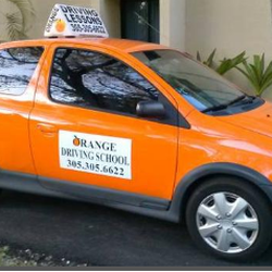 Orange Driving School