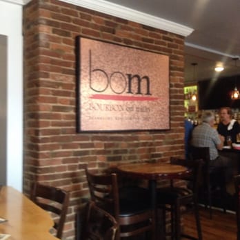 Bourbon On Main - Cocktail Bars Near Me - Frankfort, Kentucky