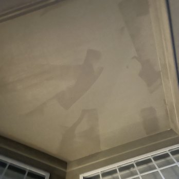 D&S Services - This is what he calls a completed painting job. - Handyman Near Me