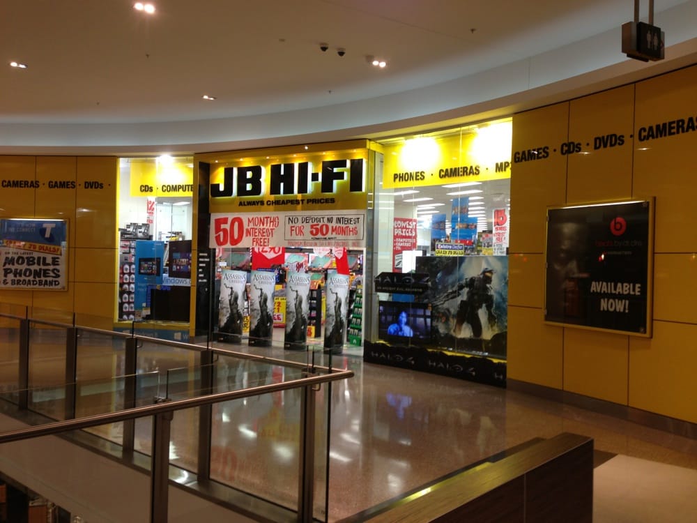 JB HIFI Updated September 2024 Hay St, Perth Western Australia