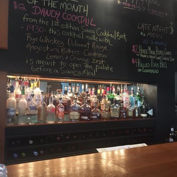 Maya - Signage behind bar - Southern Near Me - Charlottesville, Virginia Maya - Signage behind bar - Southern Near Me - Charlottesville, Virginia