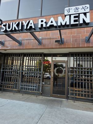 Sukiya Ramen by null