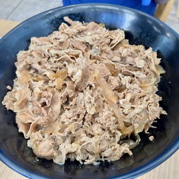 Okidoki by Meiji - Beef Bowl (Gyudon)(R) - Izakaya Near Me - Tustin, California Okidoki by Meiji - Beef Bowl (Gyudon)(R) - Izakaya Near Me - Tustin, California