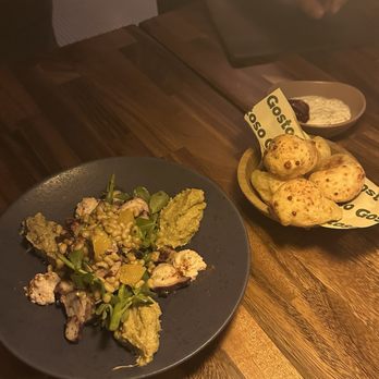 Berimbau Brazilian Table - Midtown - Brazilian Near Me - New York, New York