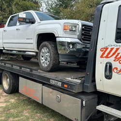 Wyatt's Towing Service - Our customers are great
