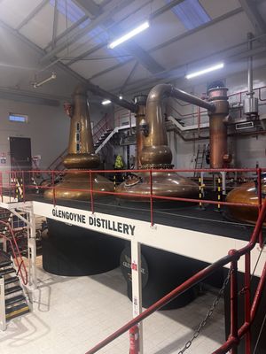 Glengoyne Distillery by null