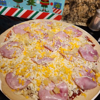 Papa Murphy's - a pizza with ham and cheese - Pizza Near Me - Fresno, California Papa Murphy's - a pizza with ham and cheese - Pizza Near Me - Fresno, California