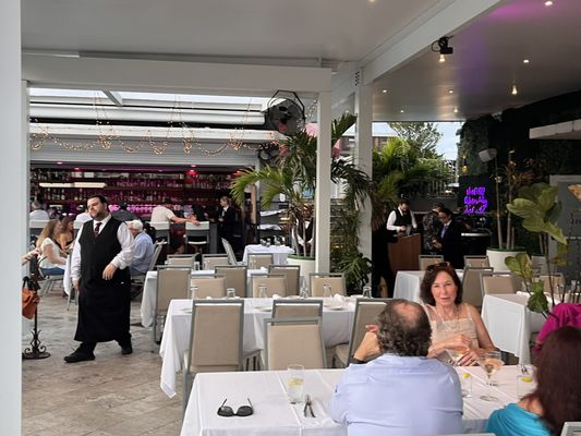 Olivia Restaurant & Roof Top by null