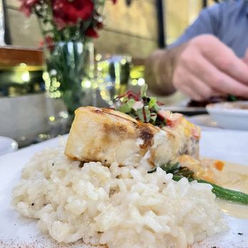 Cafe Luna - Swordfish special - Italian Near Me - San Diego, California Cafe Luna - Swordfish special - Italian Near Me - San Diego, California